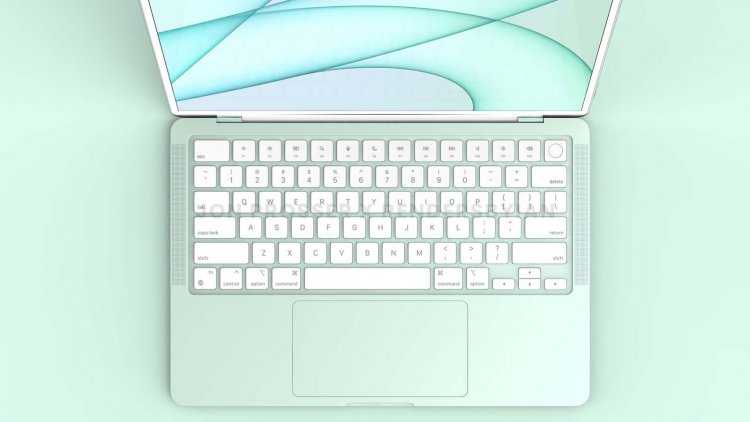 MacBook Air trang bị chip M mới sẽ đi vào sản xuất trong quý III năm 2022
