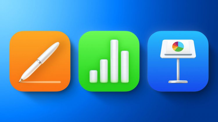 Apple phát hành bản cập nhật bộ ứng dụng văn phòng iWorks mới với nhiều tính năng cho iOS 15, iPadOS 15 và macOS Monterey