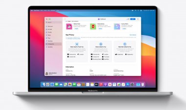 Apple phát hành bản cập nhật Device Support Update cho macOS Big Sur