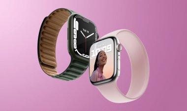 Apple Watch Series 7 sẽ được bán ra từ giữa tháng 10