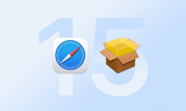 Apple phát hành Safari 15.1 Beta cho macOS Big Sur and macOS Catalina