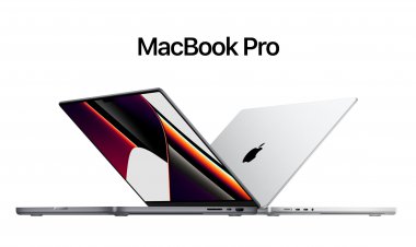 Apple ra mắt MacBook Pro 14 inch và 16 inch hoàn toàn mới.