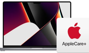 Apple tăng giá gói AppleCare+ cho MacBook Pro 2021 mới.