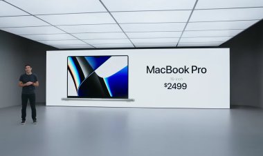 Giá MacBook Pro mới trên thế giới như thế nào?
