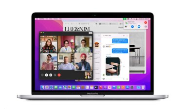 Apple phát hành macOS Monterey chính thức