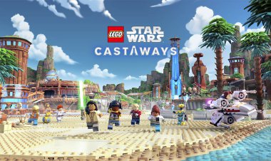 LEGO Star Wars: Castaways sẽ ra mắt trên Apple Arcade vào ngày 19/11