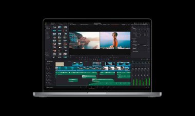 DaVinci Resolve ra bản cập nhật giúp ứng dụng nhanh hơn 5 lần trên MacBook Pro M1 Pro và MacBook Pro M1 Max