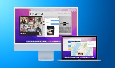 Cài đặt macOS Monterey sạch sẽ trên MacBook có chip T2 dễ dàng với lựa chọn Erase Mac