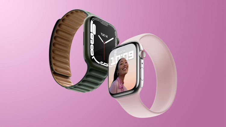 Apple Watch Series 7 sẽ được bán ra từ giữa tháng 10