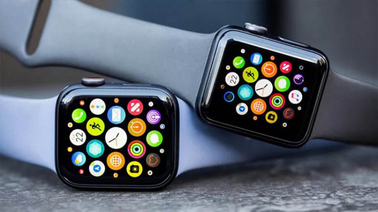Apple phát hành bản cập nhật watchOS 8.0.1 giúp sửa lỗi trên Apple Watch Series 3