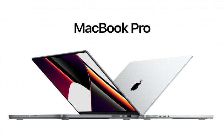 Apple ra mắt MacBook Pro 14 inch và 16 inch hoàn toàn mới.
