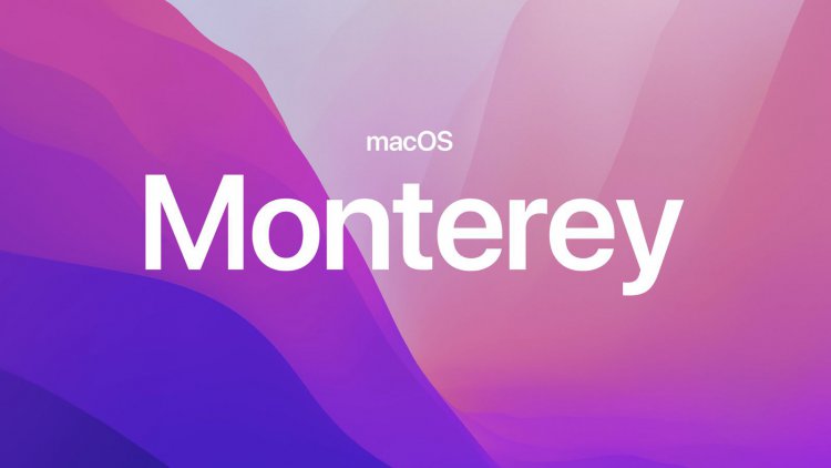 Apple sẽ phát hành macOS Monterey chính thức vào ngày 25 tháng 10 tới đây