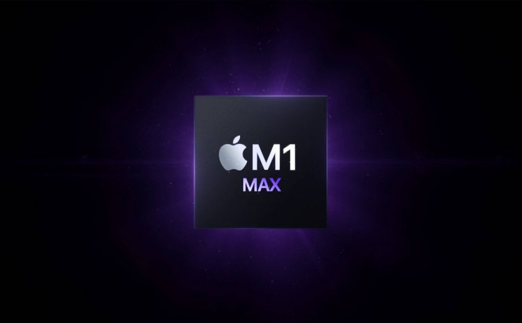 MacBook Pro 16 inch bản M1 Max nặng hơn 100g so với M1 Pro