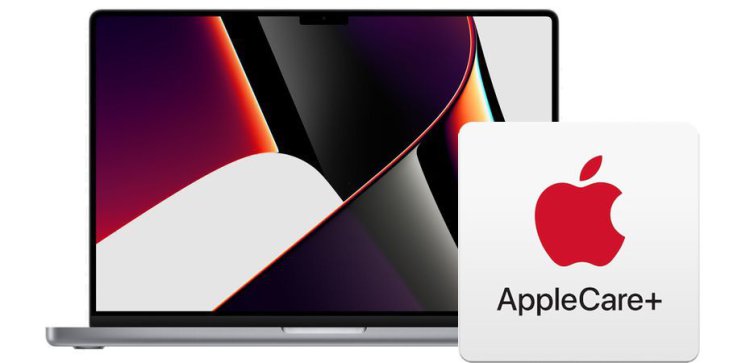 Apple tăng giá gói AppleCare+ cho MacBook Pro 2021 mới.