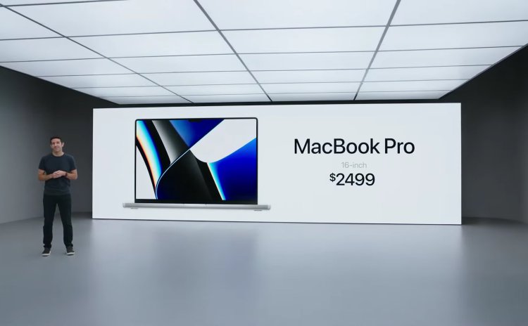 Giá MacBook Pro mới trên thế giới như thế nào?