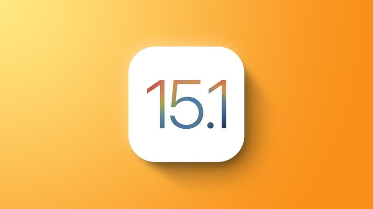 Apple phát hành iOS 15.1, iPadOS 15.1, watchOS 8.1 chính thức