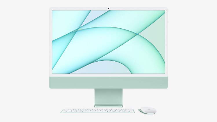 iMac 27 inch mới với màn hình mini-LED và công nghệ ProMotion sẽ ra mắt vào đầu năm 2022