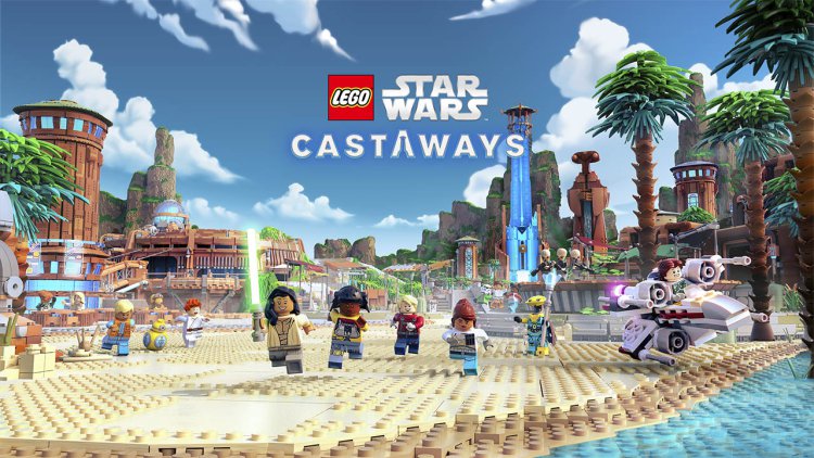 LEGO Star Wars: Castaways sẽ ra mắt trên Apple Arcade vào ngày 19/11