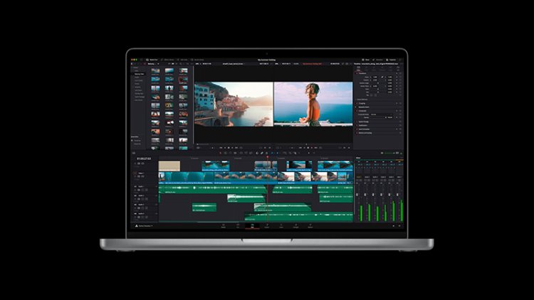 DaVinci Resolve ra bản cập nhật giúp ứng dụng nhanh hơn 5 lần trên MacBook Pro M1 Pro và MacBook Pro M1 Max
