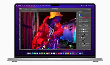 Apple giải thích việc MacBook Pro không có Face ID và cảm ứng