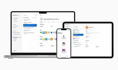 Apple ra mắt Business Essentials: gói đăng ký quản trị dành cho doanh nghiệp, có AppleCare+