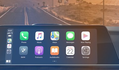Apple muốn dùng CarPlay để điều khiển điều hòa, chỉnh ghế, xem được mức nhiên liệu trong xe