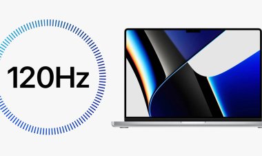 Safari mới sẽ hỗ trợ màn hình 120Hz trên MacBook Pro 2021