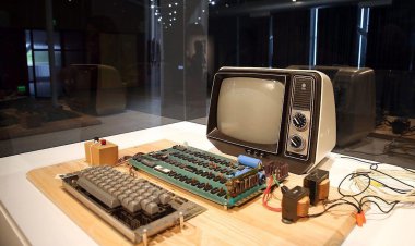 Chiếc máy tính Apple-I sắp được bán đấu giá với con số ước tính lên đến hơn 13 tỷ đồng