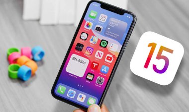 Apple phát hành bản cập nhật iOS 15.1.1