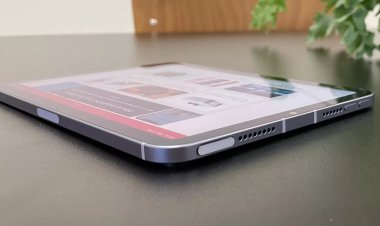 Apple sẽ làm iPad gập trước iPhone gập?