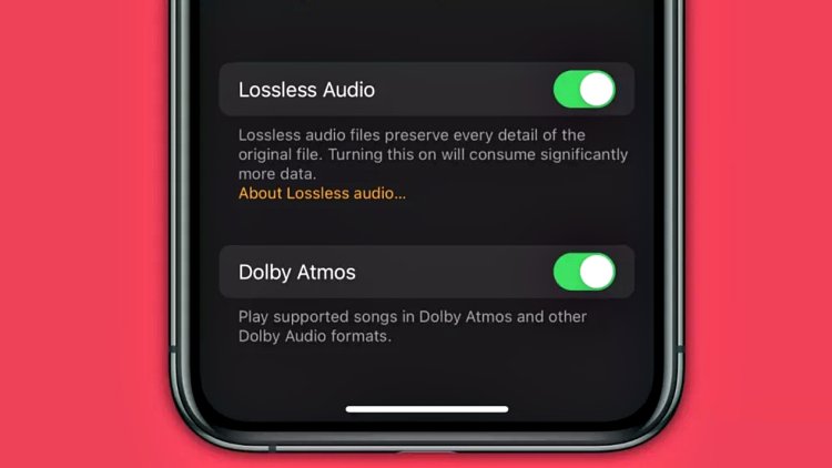iOS 15.1 đã chính thức hỗ trợ Spatial Audio và Dolby Atmos cho loa HomePod