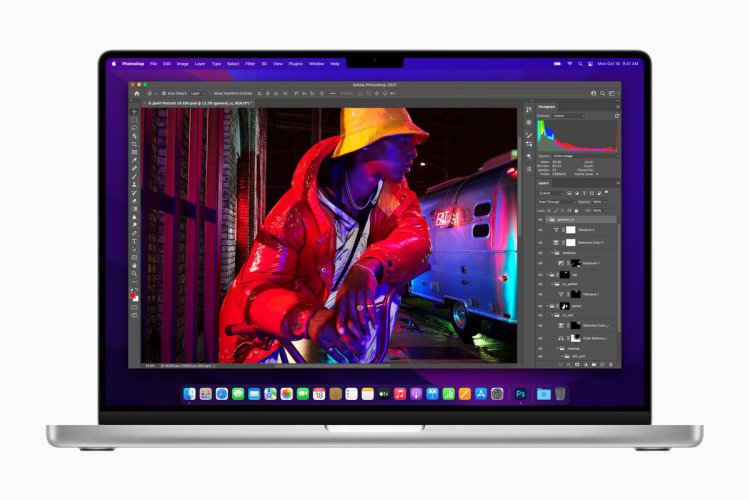 Apple giải thích việc MacBook Pro không có Face ID và cảm ứng
