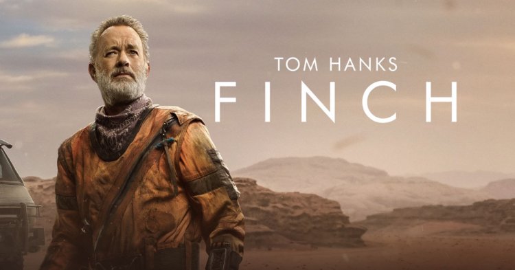 Finch, bộ phim khoa học viễn tưởng do Tom Hanks thủ vai đã chính thức có mặt trên Apple TV+