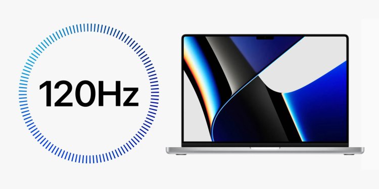 Safari mới sẽ hỗ trợ màn hình 120Hz trên MacBook Pro 2021