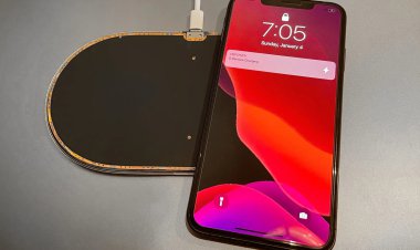 Apple vẫn chưa từ bỏ việc phát triển sạc không dây cho đa thiết bị giống với AirPower