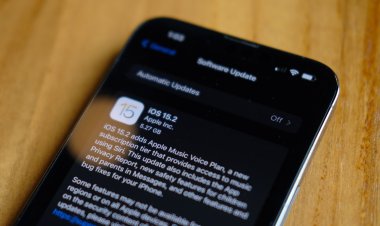 Apple phát hành iOS 15.2 RC