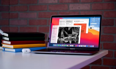 Khắc phục tình trạng Mac M1 xuất màn hình ngoài bị nhoè