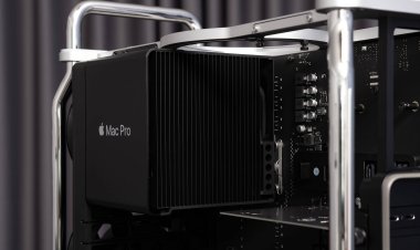 Vẫn sẽ có Mac Pro mới chạy Intel và Mac Pro mini với thiết kế gợi nhớ Power Mac G4 Cube?