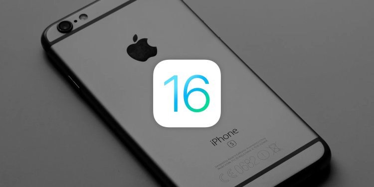 iPhone 6s và iPhone SE có thể sẽ không được cập nhật iOS 16 trong tương lai.