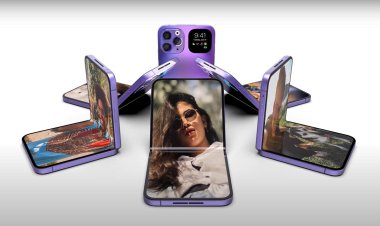 Apple đang nghiên cứu iPhone màn gập, nhưng chưa hài lòng với công nghệ tấm nền hiện tại