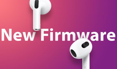 Apple cập nhật firmware 4C170 mới cho AirPods 3