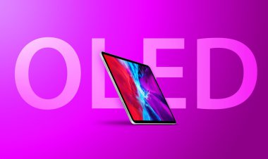 LG chuẩn bị cung cấp tấm nền OLED cho iPad vào năm 2024