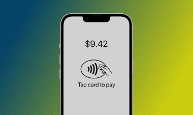 Sắp có thể dùng iPhone làm điểm thanh toán