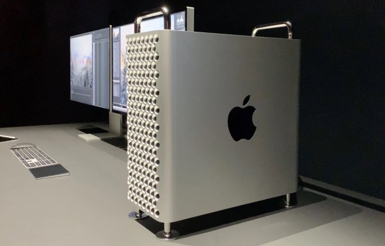 Quá trình chuyển đổi sang Apple Silicon có thể sẽ hoàn thành trong năm nay với chiếc Mac Pro mới