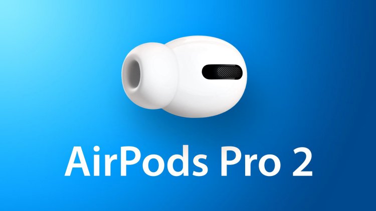 AirPods Pro 2 có thể sẽ được hỗ trợ lossless audio, kèm theo case sạc phát ra âm thanh