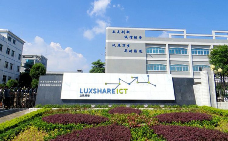 Luxshare có thể thay thế Foxconn để trở thành nhà cung ứng hàng đầu của Apple?
