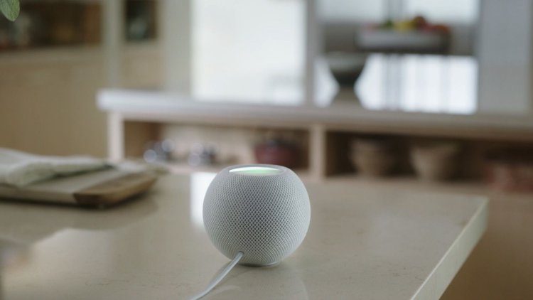 Apple đã từng nghĩ đến một chiếc HomePod chạy bằng pin từ nhiều năm trước