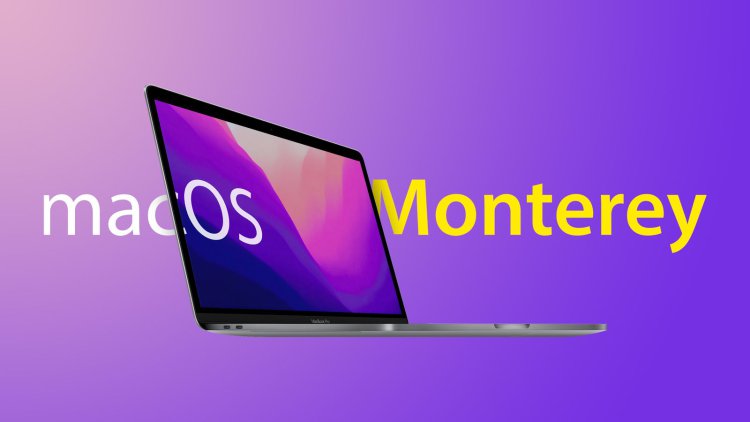 Apple phát hành bản cập nhật macOS Monterey 12.2 chính thức tới người dùng