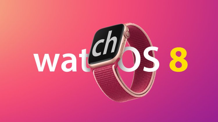 Apple phát hành bản cập nhật watchOS 8.4 khắc phục lỗi sạc dành cho Apple Watch