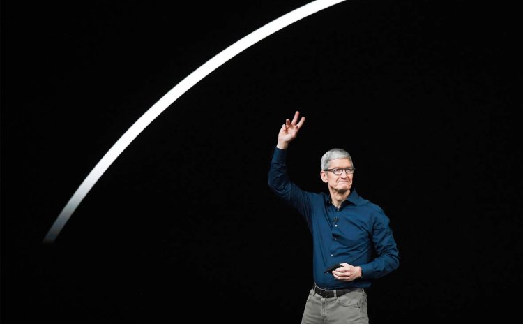 Hiện có hơn 1,8 tỷ thiết bị Apple đang hoạt động